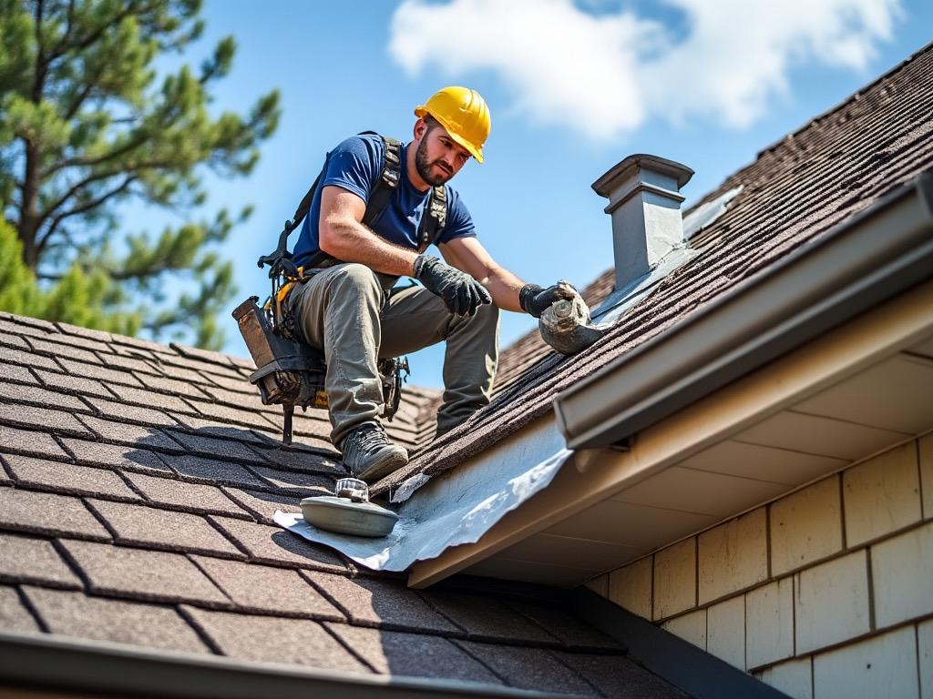 Reliable Chimney Flashing Repair in Maple Glen, PA